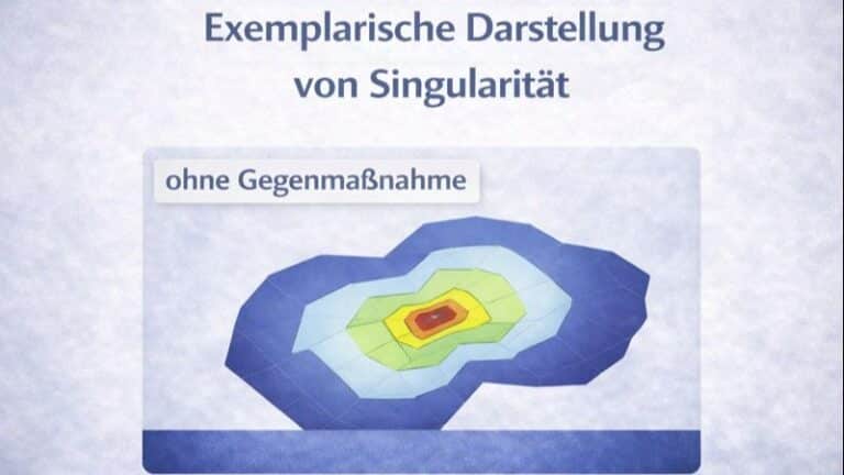 Singularitäten in FEM-Modellen – rechnen ist nicht gleich verstehen Lokale …